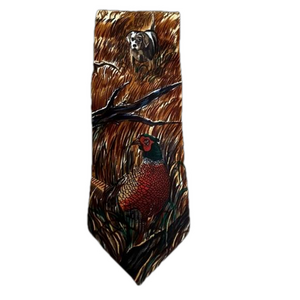 Reed St James Polyester Tie